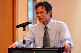 Ông Lê Xuân Nghĩa dự báo CPI năm 2011 có thể tăng 9-10%