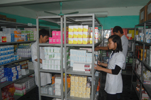 Nguồn thuốc Công ty TNHH dược phẩm Việt Hà đều nhận từ các cơ sở sản xuất- kinh doanh dược phẩm hợp pháp, có uy tín trên thị trường.