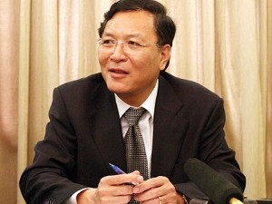 Bộ trưởng Bộ Giáo dục và Đào tạo Phạm Vũ Luận. (Ảnh: Internet)