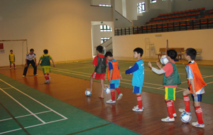 Đội tuyển bóng đá nam tiểu học đã đoạt giải ba tại HKPĐ toàn quốc khu vực I và lọt vào vòng chung kết toàn quốc năm 2012.