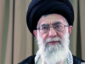 Đại giáo chủ Ali Khamenei