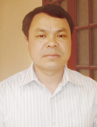 Nguyễn Tiến Sinh, Phó trưởng Đoàn đại biểu QH tỉnh.