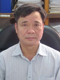 Nguyễn Văn Ngọc  
Trưởng phòng Quản lý  tài nguyên, khoáng sản  
(Sở Tài nguyên và  Môi trường)
