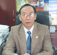 Nguyễn Trường Phong, Chủ tịch Hội ND tỉnh

