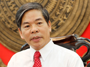 Ông Nguyễn Minh Quang.