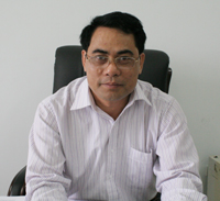 Nguyễn Viết Trọng, Giám đốc Sở Nội vụ.

