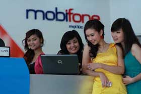 Giá sử dụng 3G thực tế của khách hàng MobiFone chỉ chưa tới 25% giá 3G công bố chính thức.