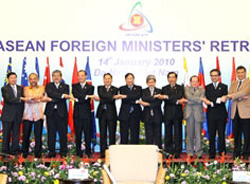 Việt Nam tham gia tích cực các hoạt động của ASEAN