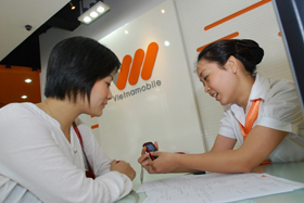 Vietnamobile đang dần chiếm lĩnh thị trường bằng gói sim 