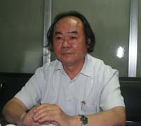 Tiến sĩ Trương Đình Mậu - Phó Cục trưởng, phụ trách Cục nhà giáo và cán bộ quản lý cơ sở Bộ GD-ĐT.