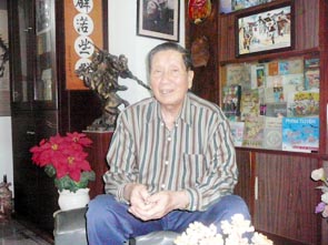 Nhạc sỹ Phạm Tuyên.