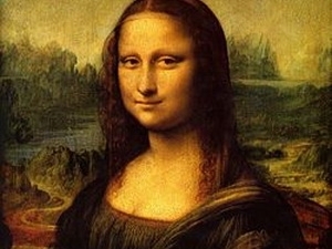 Bức họa Mona Lisa. (Nguồn: Internet)