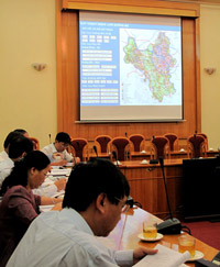 Không phải lần đầu quy hoạch mạng lưới đường bộ Hà Nội được đưa ra bàn bạc.

