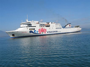 Tàu Hoa Sen của Vinashin đã trở thành điển hình cho đầu tư không hiệu quả của các tập đoàn kinh tế.