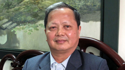 Ông Hà Quang Dự.