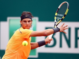 Nadal có chiến thắng thứ 38 liên tiếp ở Monte Carlo Masters. (Nguồn: Getty Images)