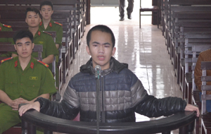 Với hành vi phạm tội hiếp dâm trẻ em, Bùi Văn Linh phả nhận mức án 6 năm tù.
