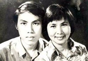 Câu chuyện tình của nhà thơ, nhà viết kịch Lưu Quang Vũ và nữ thi sĩ Xuân Quỳnh từ lâu đã trở thành một biểu tượng cho tình yêu quá đỗi ngọt ngào và sâu đậm.