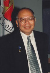 Giáo sư Nguyễn Đăng Hưng.
