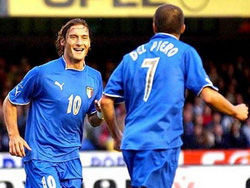 Del Piero và Totti giờ chỉ còn là quá khứ.