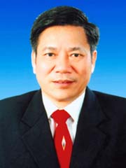 Đồng chí Hoàng Việt Cường - Bí thư Tỉnh ủy, Chủ tịch HĐND tỉnh