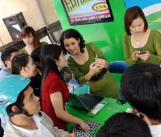 3G được kỳ vọng sẽ giúp Việt Nam phổ cập kết nối Internet đến các vùng sâu, vùng xa.