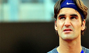 Federer không có được sự chuẩn bị như ý cho giải đấu quan trọng sắp đến Roland Garros.