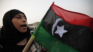 Chiến sự tại Libya chưa có dấu hiệu kết thúc.