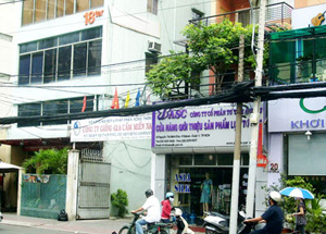 Một phần khu nhà đất số 20 đường Nguyễn Thị Minh Khai quận 1 được bán sai quy định