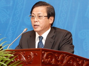 Ông Giang Sơn, Phó Chủ nhiệm Văn phòng Chủ tịch nước.