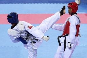 Taekwondo Việt Nam đã có những kết quả thành công (minh họa).