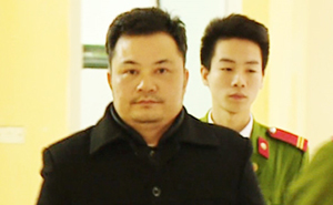 Cơ quan CSĐT  - Bộ Công an đã bắt giữ Lê Xuân Giang, kẻ đứng đầu Công ty Liên kết Việt.