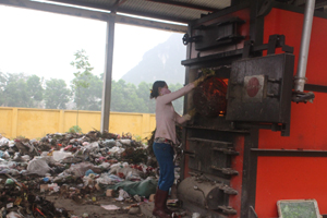 Nhờ làm tốt công tác tuyên truyền, vận động, đến nay,  xã Kim Bình (Kim Bôi) đã quy hoạch và xây dựng được khu xử lý rác thải tập trung, hoàn thành tiêu chí số 17 về môi trường trong chương trình xây dựng NTM. 

