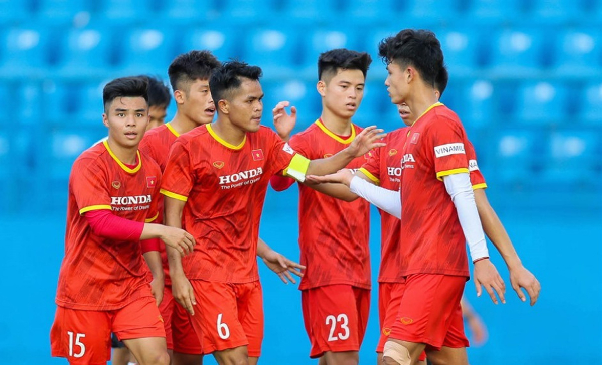 Những đối thủ tiềm tàng của U23 Việt Nam tại Tứ kết U23 châu Á  Bóng đá   Vietnam VietnamPlus