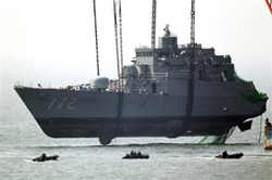 Triều Tiên khẳng định không liên quan tới vụ đắm tàu Cheonan.