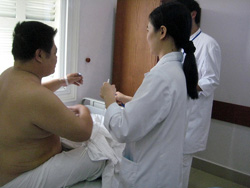 Một trường hợp điều trị béo phì tại Bệnh viện Việt Đức (Hà Nội)
