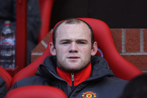Scandal của Rooney đã khiến anh điêu đứng một thời gian dài
