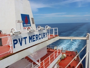 Tàu PVT MERCURY.