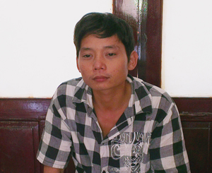 Tại phiên tòa xét xử phúc thẩm, bị cáo Nguyễn Văn Phú nhận mức án 24 tháng tù, cho hưởng án treo.