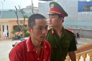Tại phiên tòa phúc thẩm, Nguyễn Văn Thọ đã bị HĐXX TAND cấp cao bác toàn bộ đơn kháng cáo và giữ nguyên mức hình phạt như bản án sơ thẩm đã tuyên phạt.