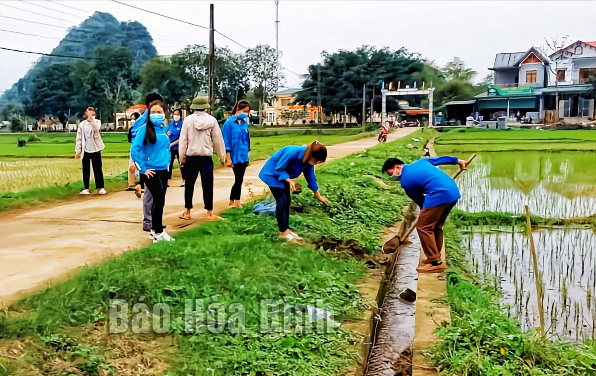 Chung tay bảo vệ môi trường, xây dựng một Trái đất tốt hơn