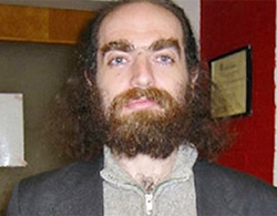 Nhà toán học Nga Grigory Perelman
