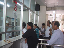Đăng ký khám bệnh BHYT tại Bệnh viện Chợ Rẫy - TPHCM

