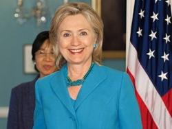Ngoại trưởng Mỹ Hillary Clinton sẽ có chuyến thăm Việt Nam vào tuần tới.