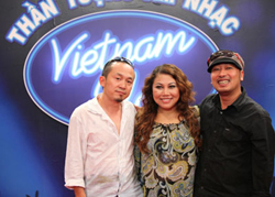 Giám khảo Vietnam Idol 2010 khẳng định: 