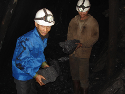 Trong 5 năm qua, Sở TNMT đã tham mưu cho UBND tỉnh cấp giấy phép hoạt động khoáng sản cho 130 tổ chức, cá nhân với 142 điểm mỏ