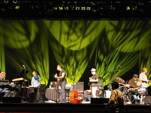 Một đêm biểu diễn tại Liên hoan Quốc tế nhạc Jazz lần 32. (Nguồn: Getty Images)