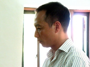 Bị cáo Nguyễn Bằng Việt. (Nguồn: Internet)