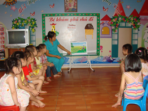 Trường mầm non Cửu Long là 1 trong những trường điển hình về GD&ĐT của Huyện Lương Sơn, trường đang nỗ lực phấn đấu là trường chuẩn quốc gia mức độ II.