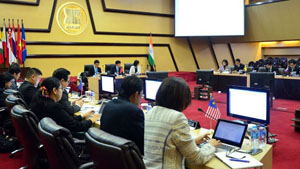 Toàn thể phiên họp JCC ASEAN-Ấn Độ